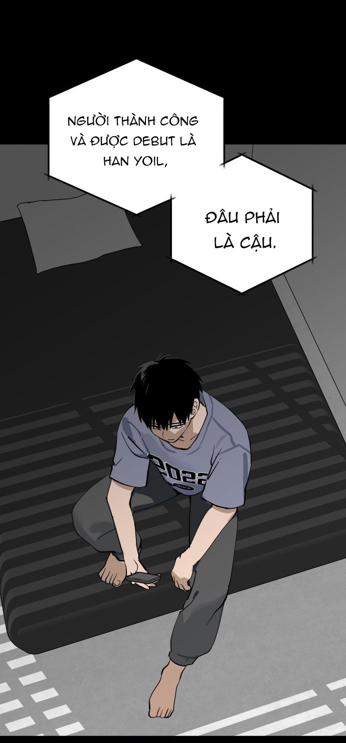 Hôm Nay Han Yoil Là Con Gái Chapter 38 - 40