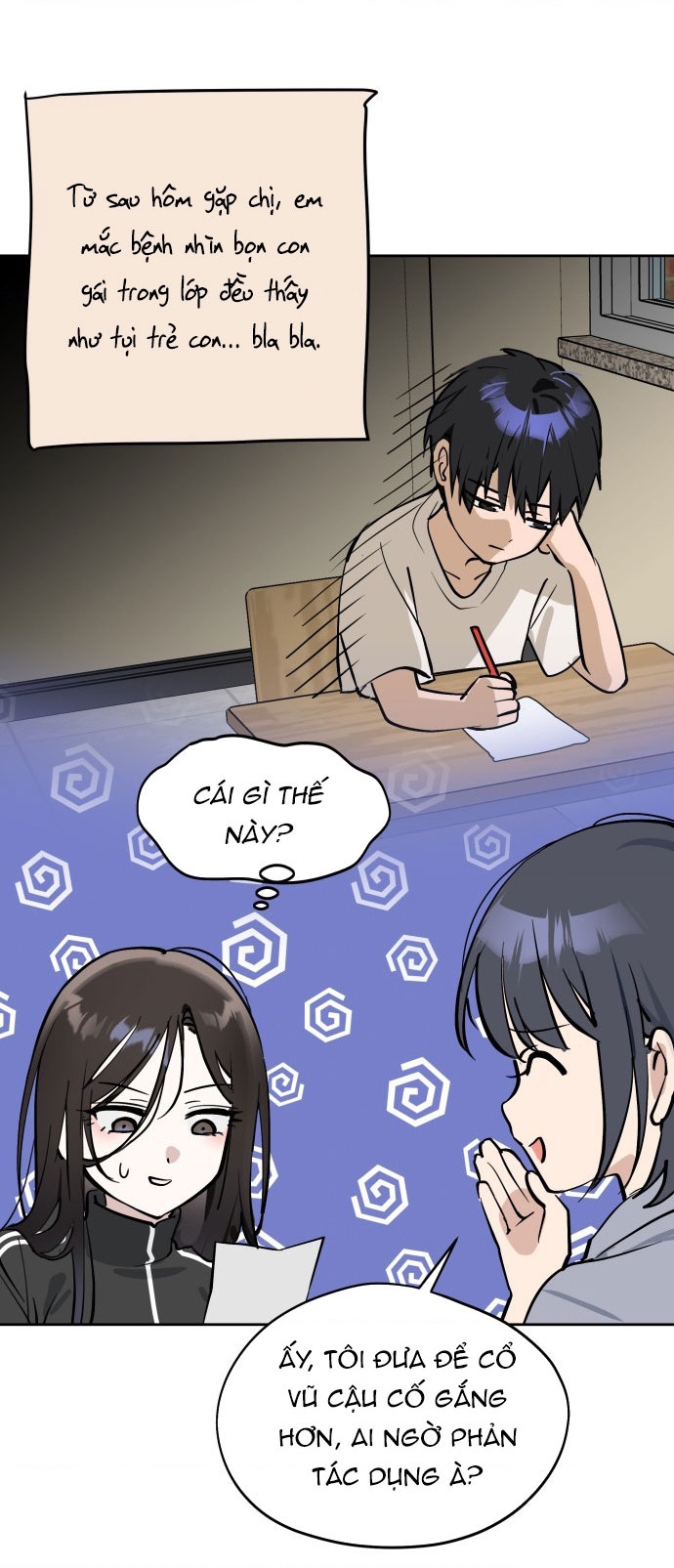 Hôm Nay Han Yoil Là Con Gái Chapter 38 - 54