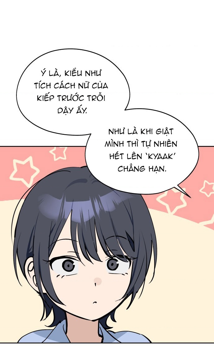 Hôm Nay Han Yoil Là Con Gái Chapter 38 - 49