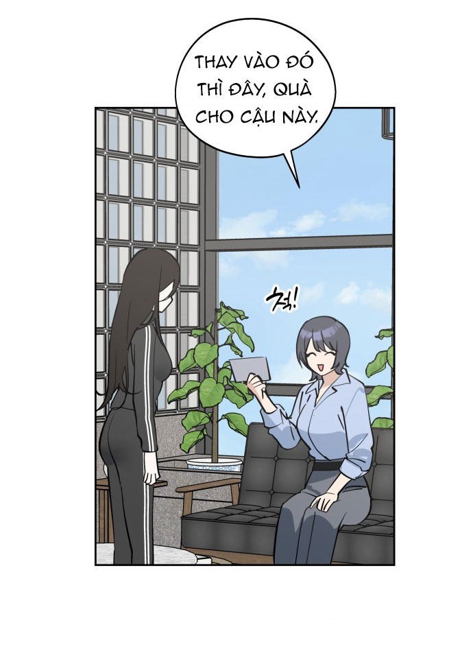 Hôm Nay Han Yoil Là Con Gái Chapter 38 - 52