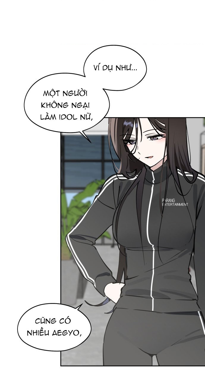 Hôm Nay Han Yoil Là Con Gái Chapter 38 - 59