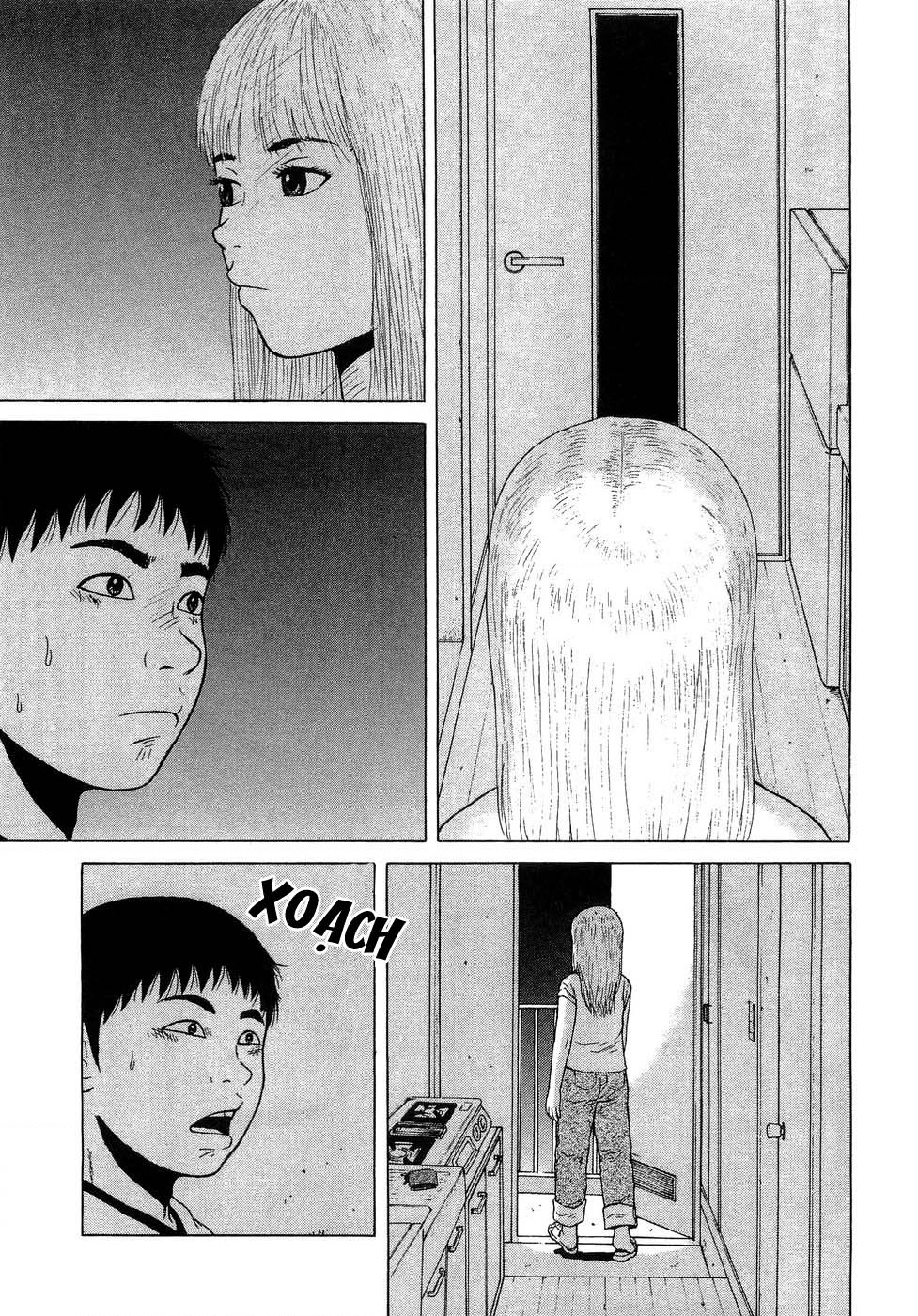 Sekitou Elegy Chapter 34 - 12