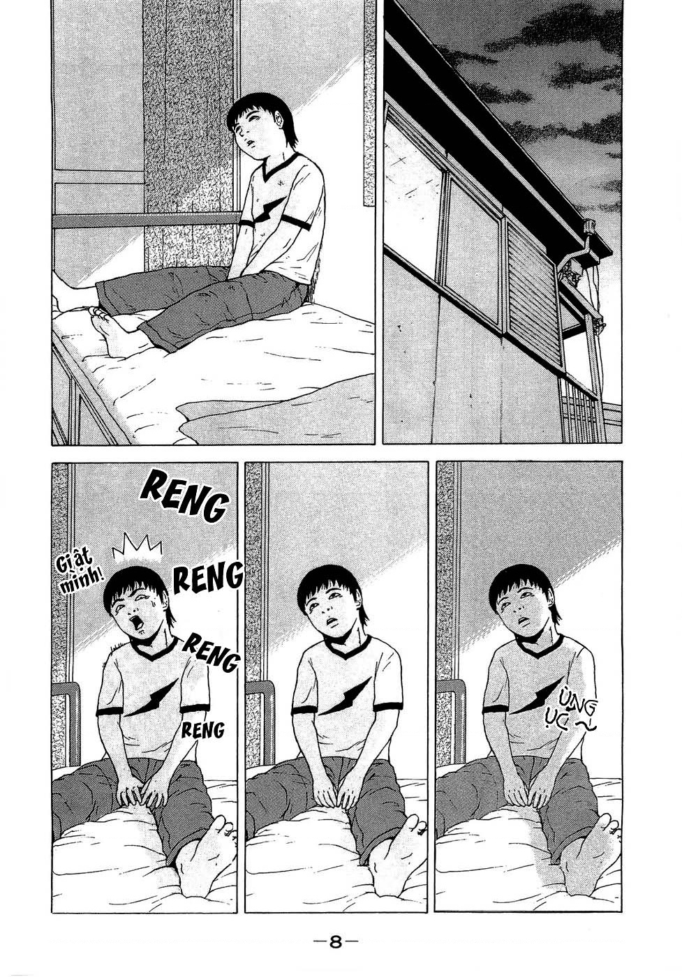 Sekitou Elegy Chapter 34 - 7