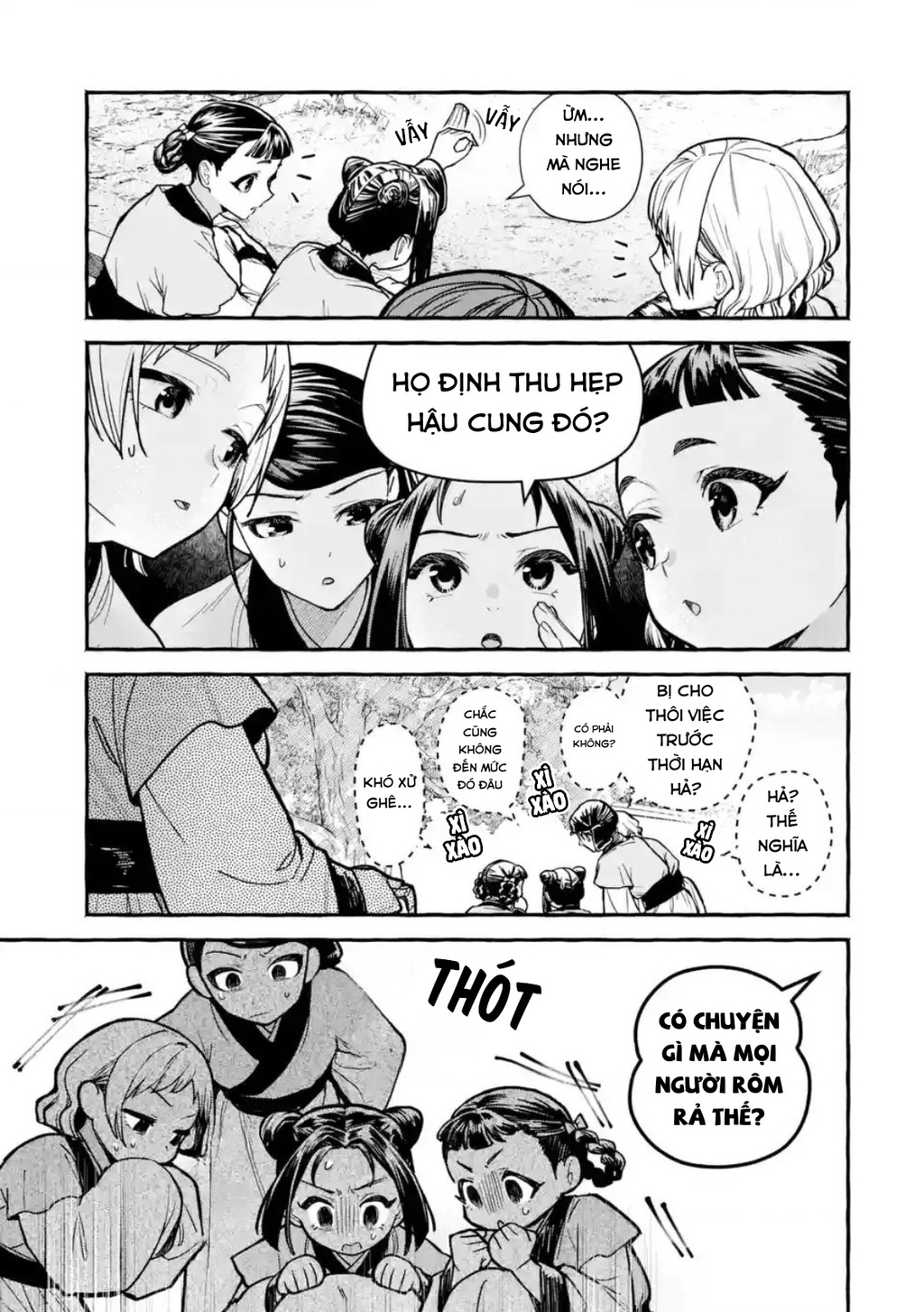 Dược Sư Tự Sự Ngoại Truyện: Tiểu Lan Hồi Ký - Trang 7