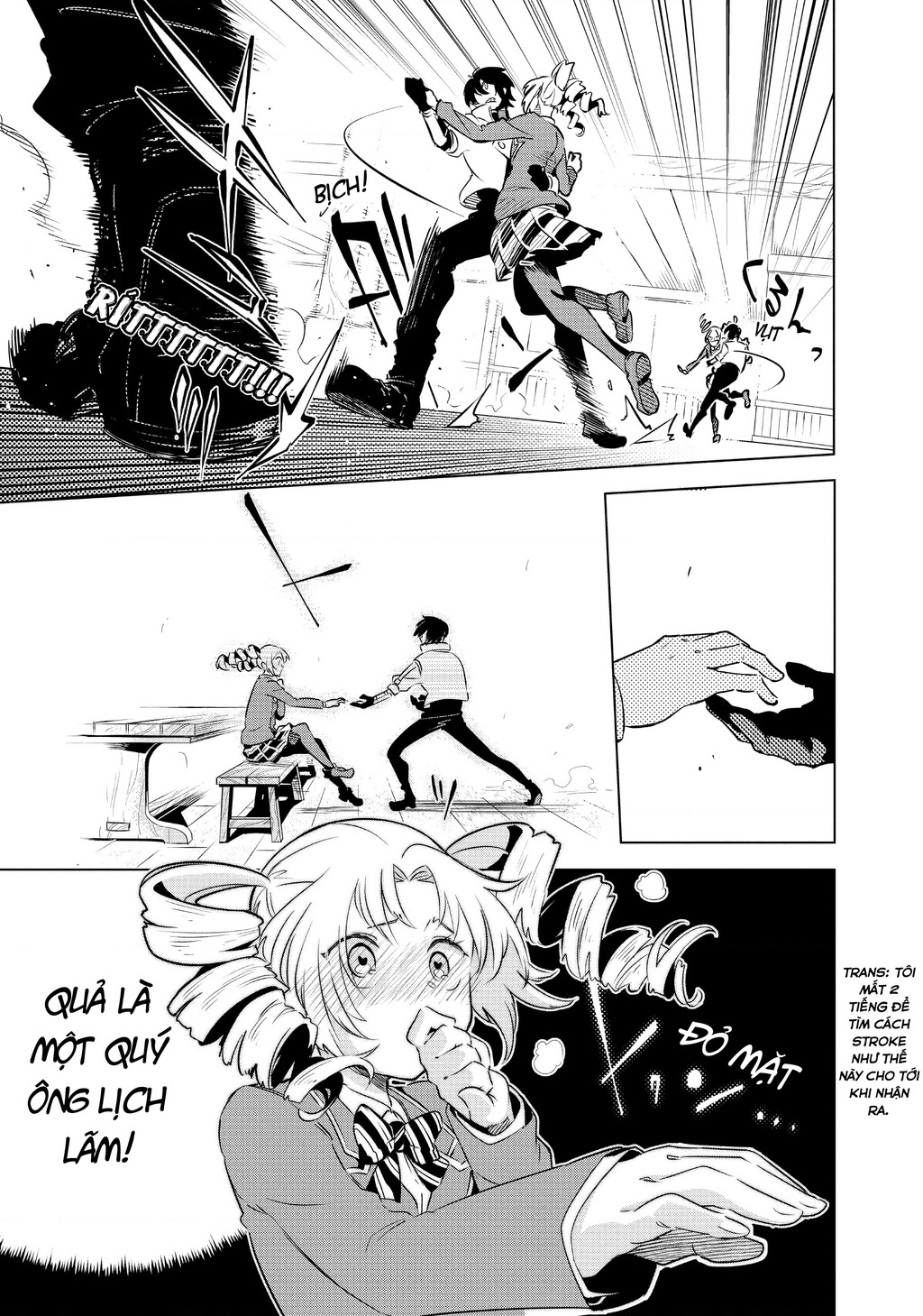 Isekai Meikyuu No Saishinbu Wo Mezasou Chapter 23 - 5