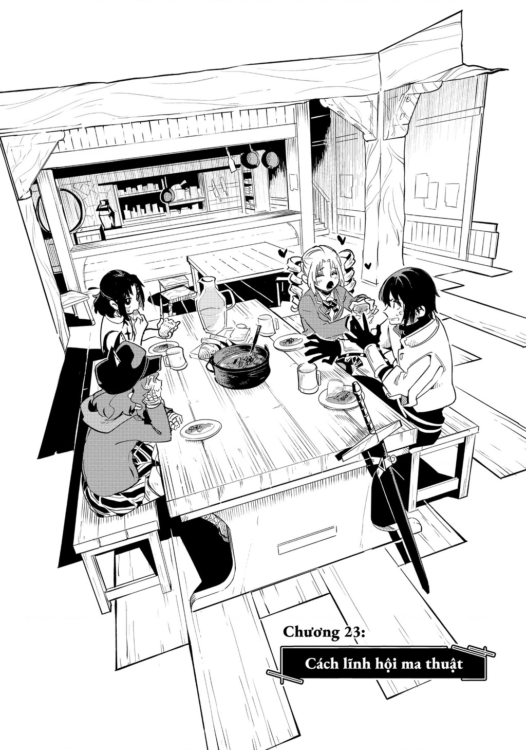 Isekai Meikyuu No Saishinbu Wo Mezasou Chapter 23 - 8