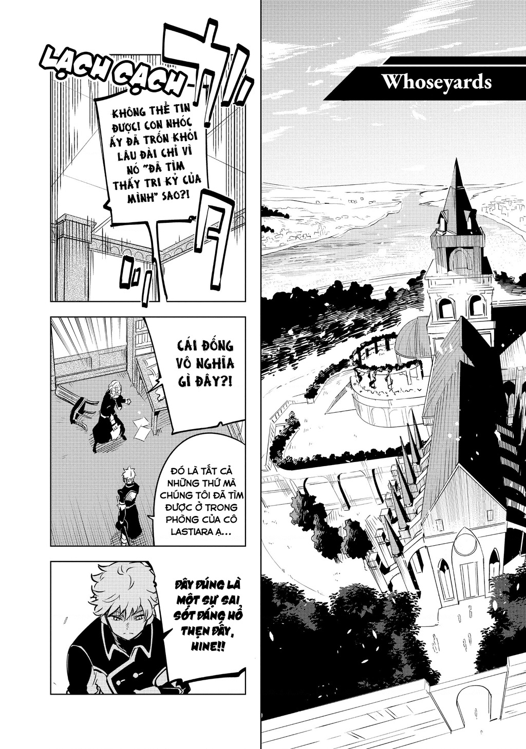 Isekai Meikyuu No Saishinbu Wo Mezasou Chapter 23 - 20