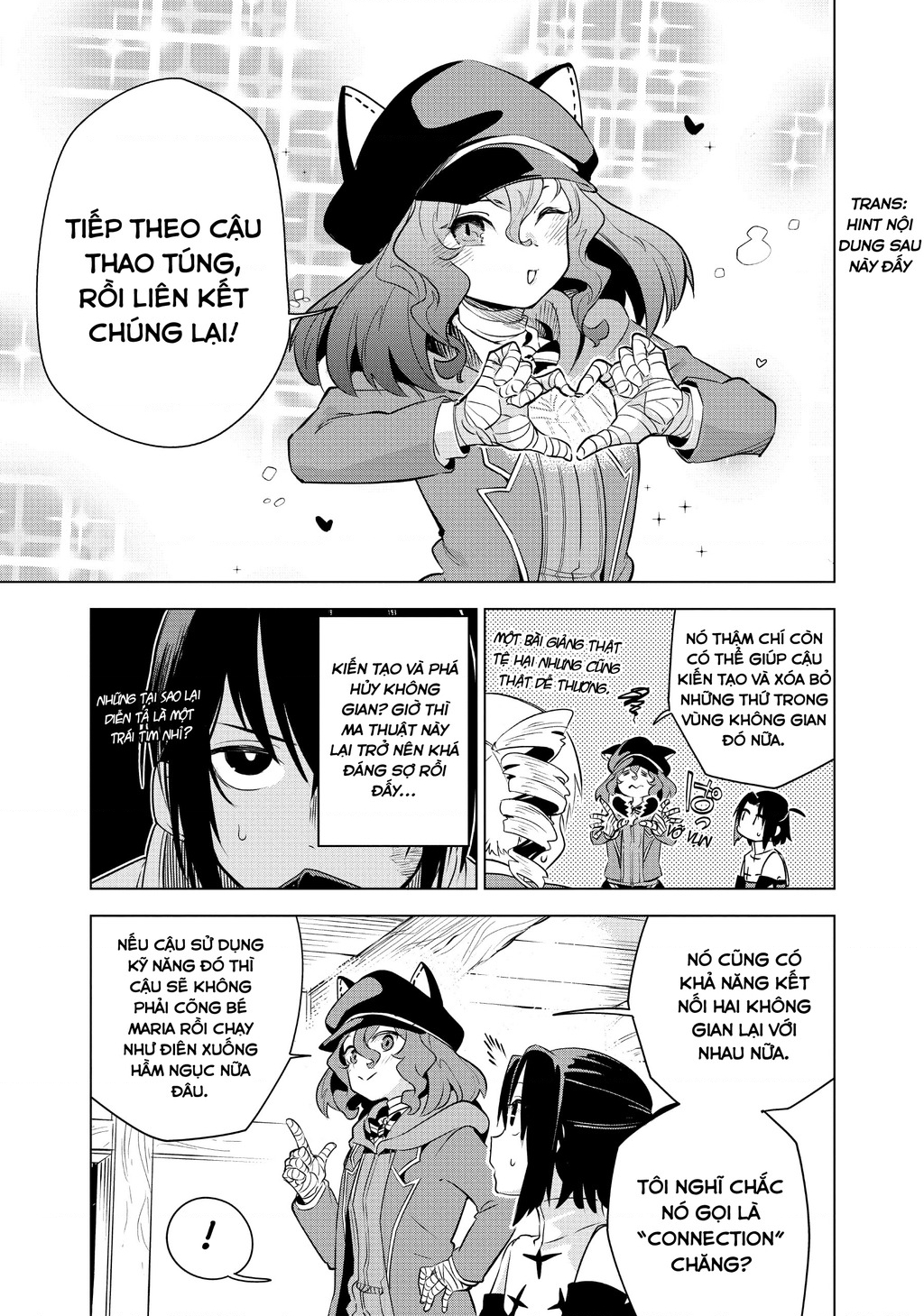 Isekai Meikyuu No Saishinbu Wo Mezasou Chapter 23 - 13