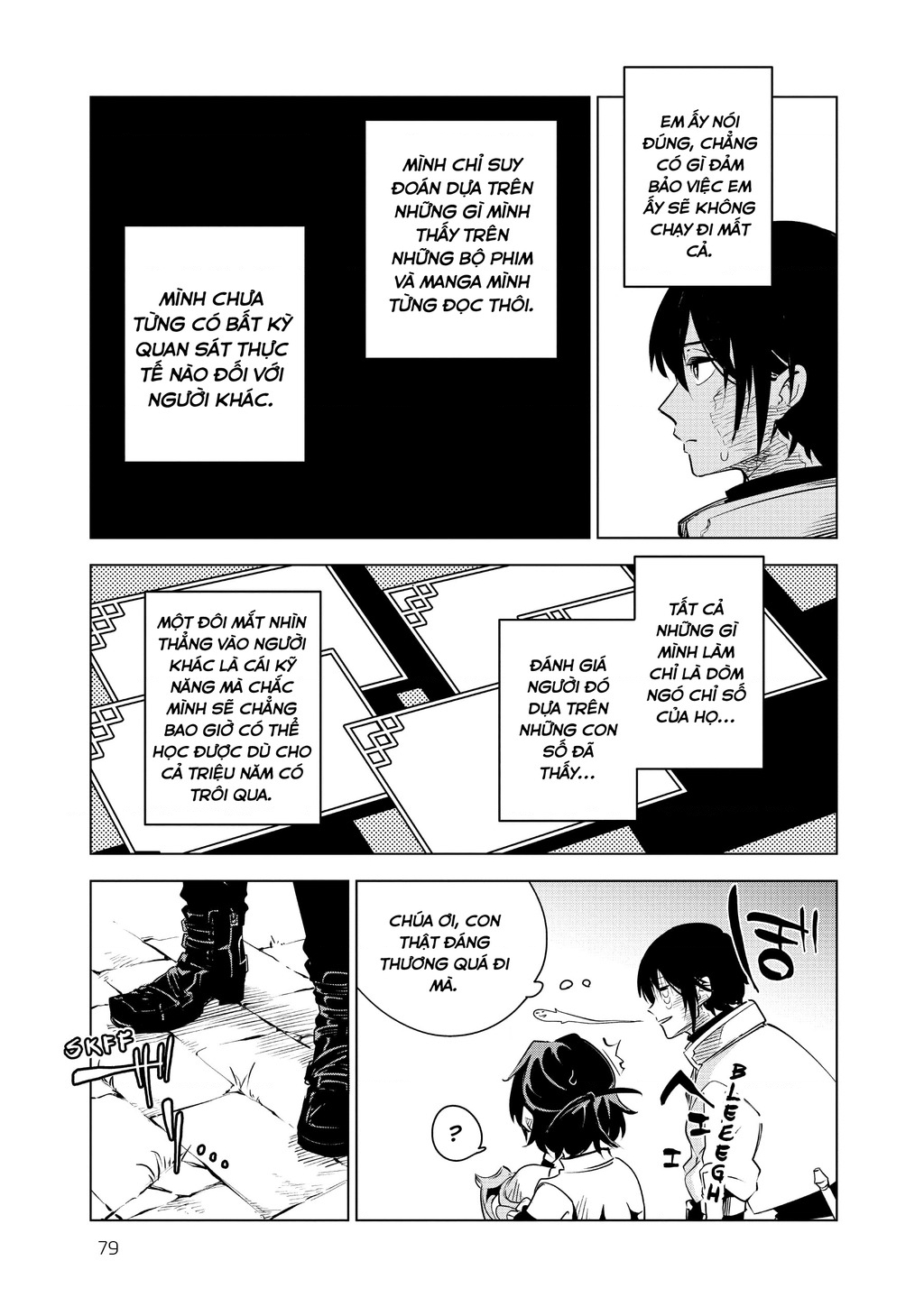 Isekai Meikyuu No Saishinbu Wo Mezasou Chapter 23 - 30