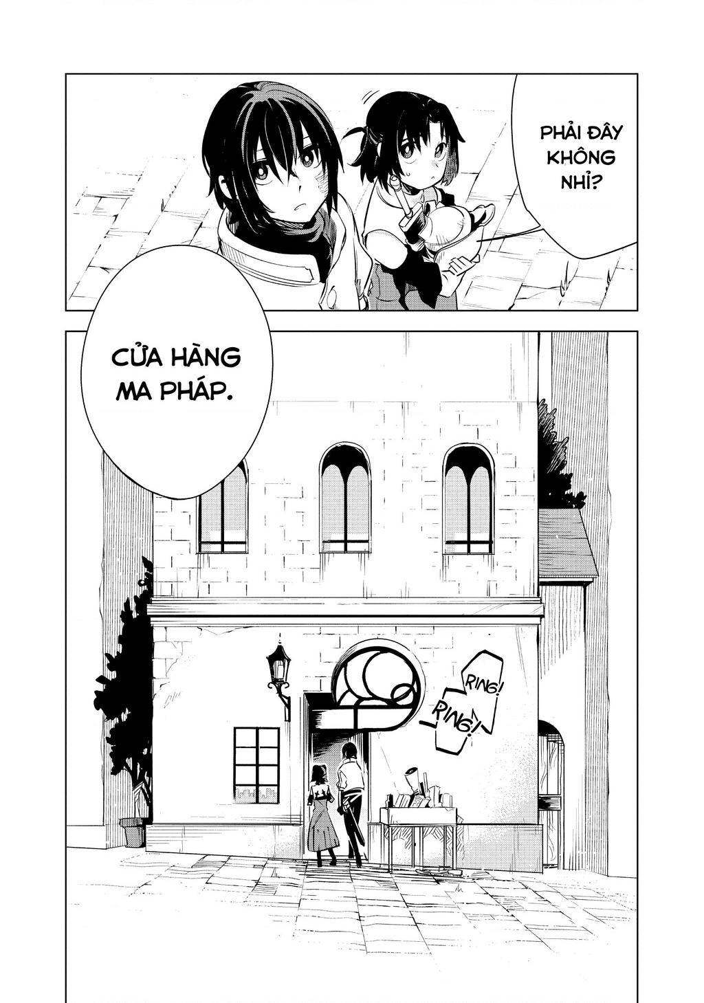 Isekai Meikyuu No Saishinbu Wo Mezasou Chapter 23 - 31