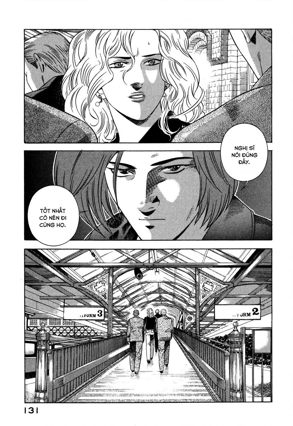 Yugo - Kẻ Thương Thuyết - Trang 41