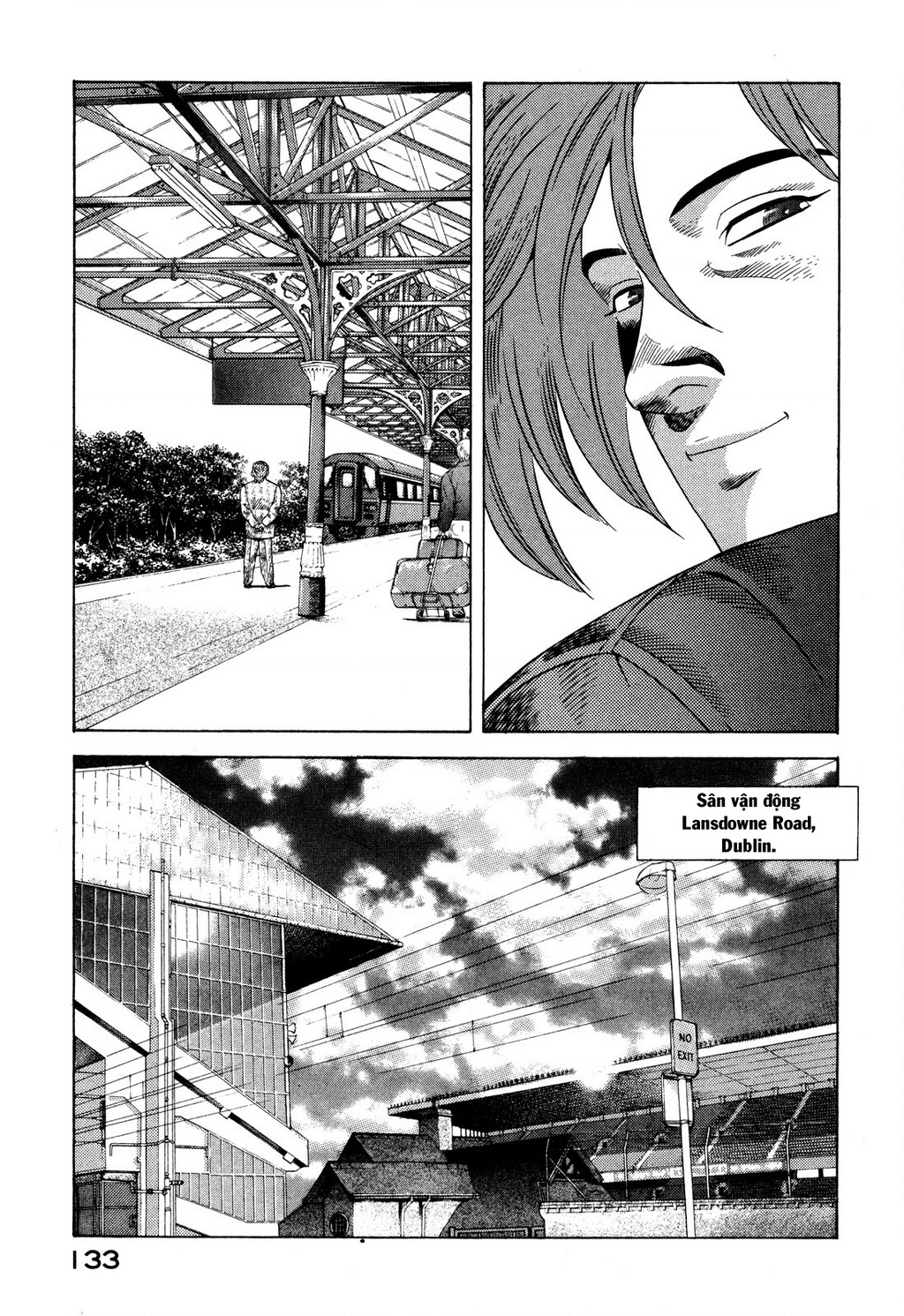 Yugo - Kẻ Thương Thuyết - Trang 43