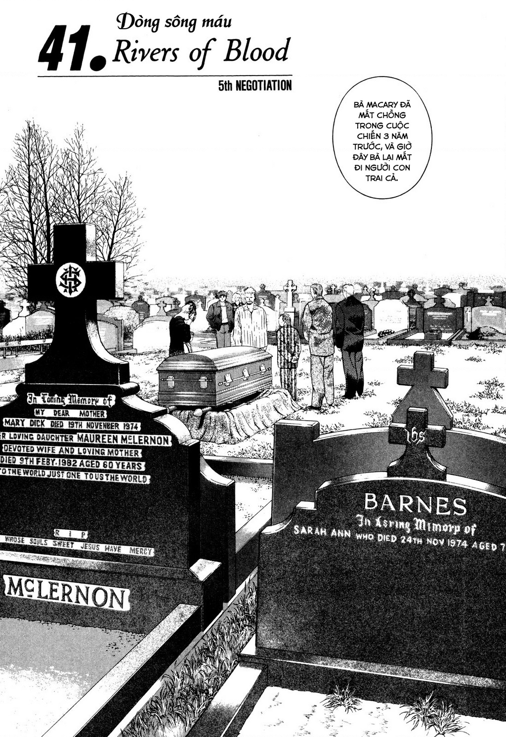 Yugo - Kẻ Thương Thuyết - Trang 2