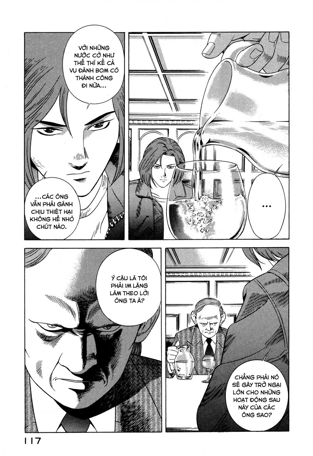 Yugo - Kẻ Thương Thuyết - Trang 27