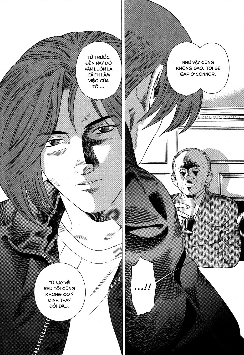 Yugo - Kẻ Thương Thuyết - Trang 31