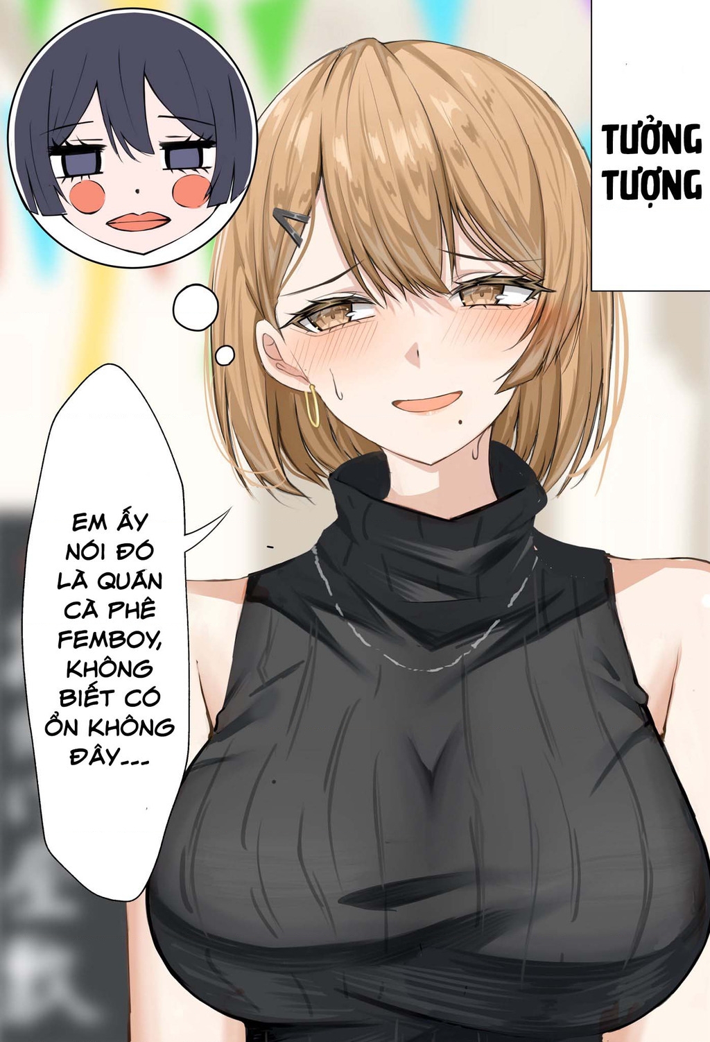 Gia sư riêng Chapter 18 - 1