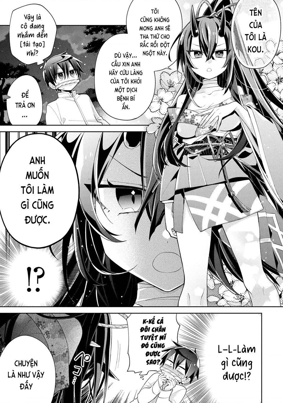 Dorei Kara No Kitai To Hyouka No Sei De Sakushu Dekinai No Daga - Trang 5