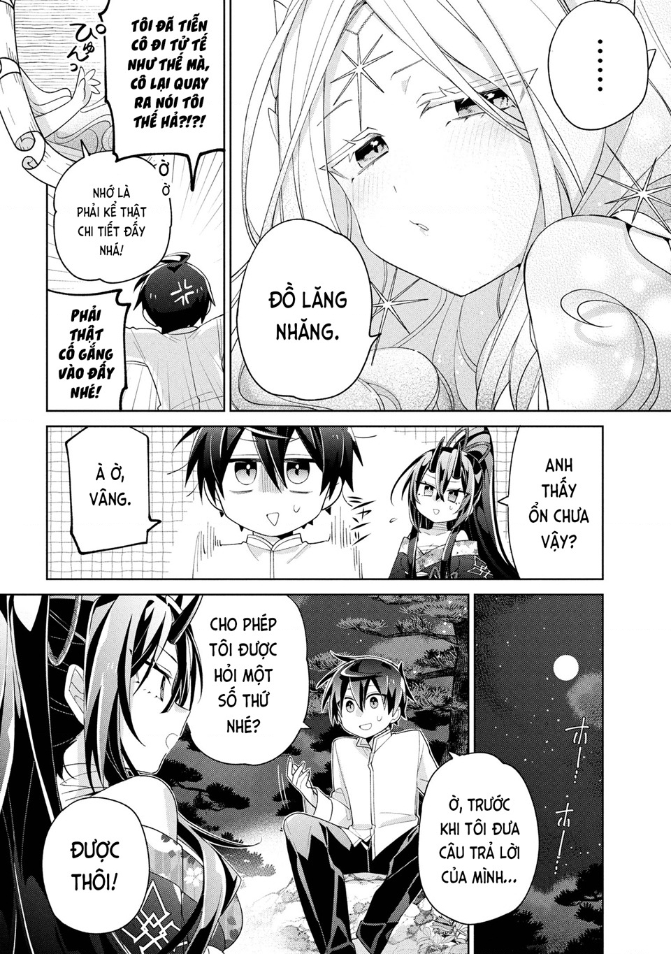 Dorei Kara No Kitai To Hyouka No Sei De Sakushu Dekinai No Daga - Trang 8