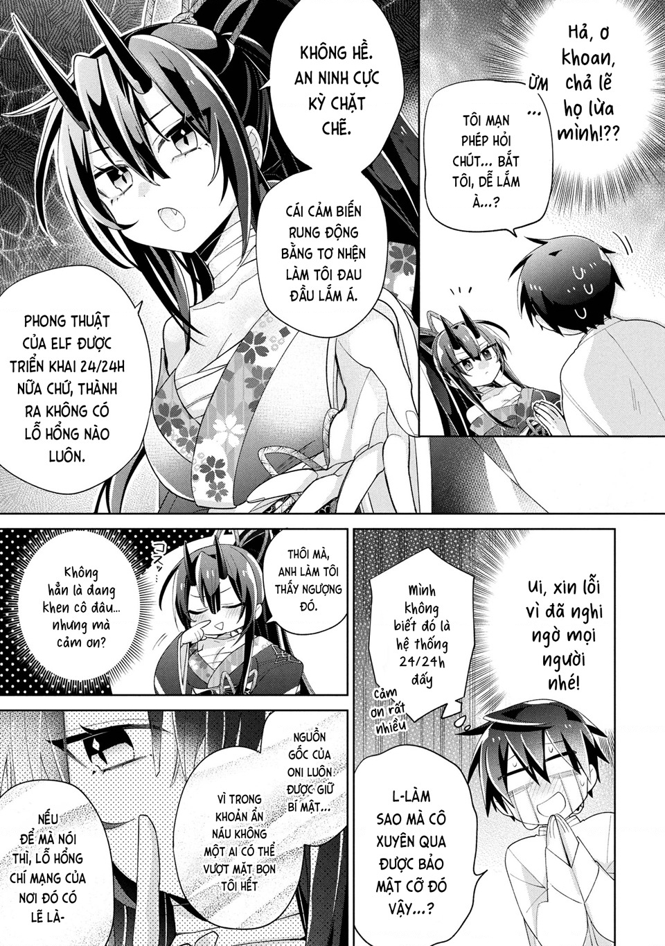 Dorei Kara No Kitai To Hyouka No Sei De Sakushu Dekinai No Daga - Trang 13