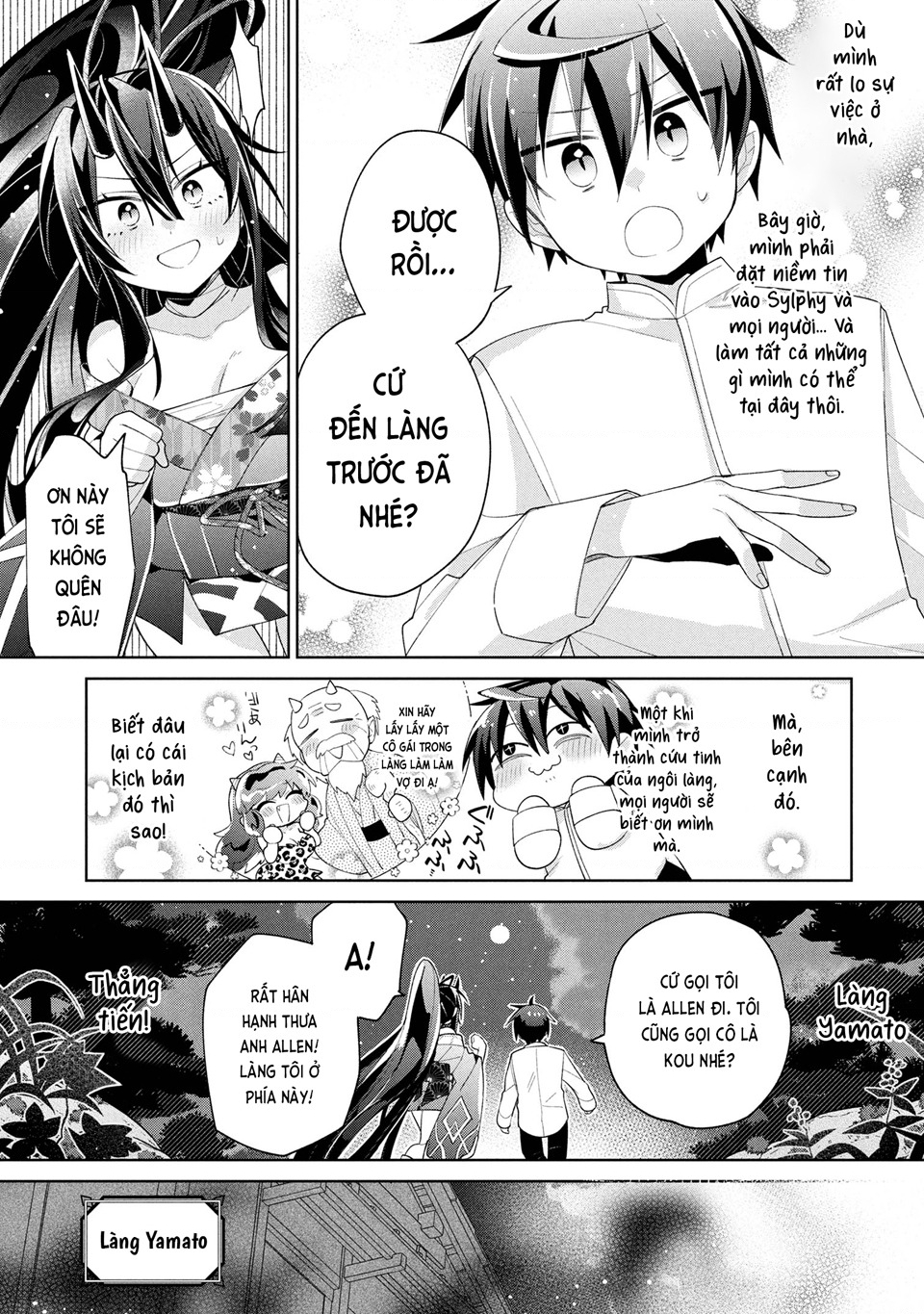 Dorei Kara No Kitai To Hyouka No Sei De Sakushu Dekinai No Daga - Trang 15