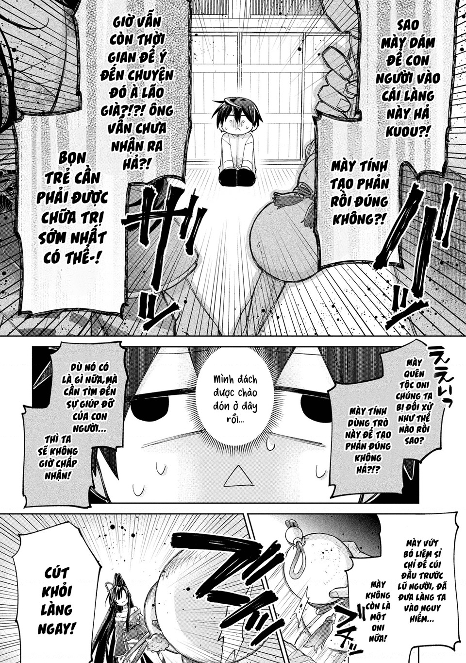 Dorei Kara No Kitai To Hyouka No Sei De Sakushu Dekinai No Daga - Trang 16