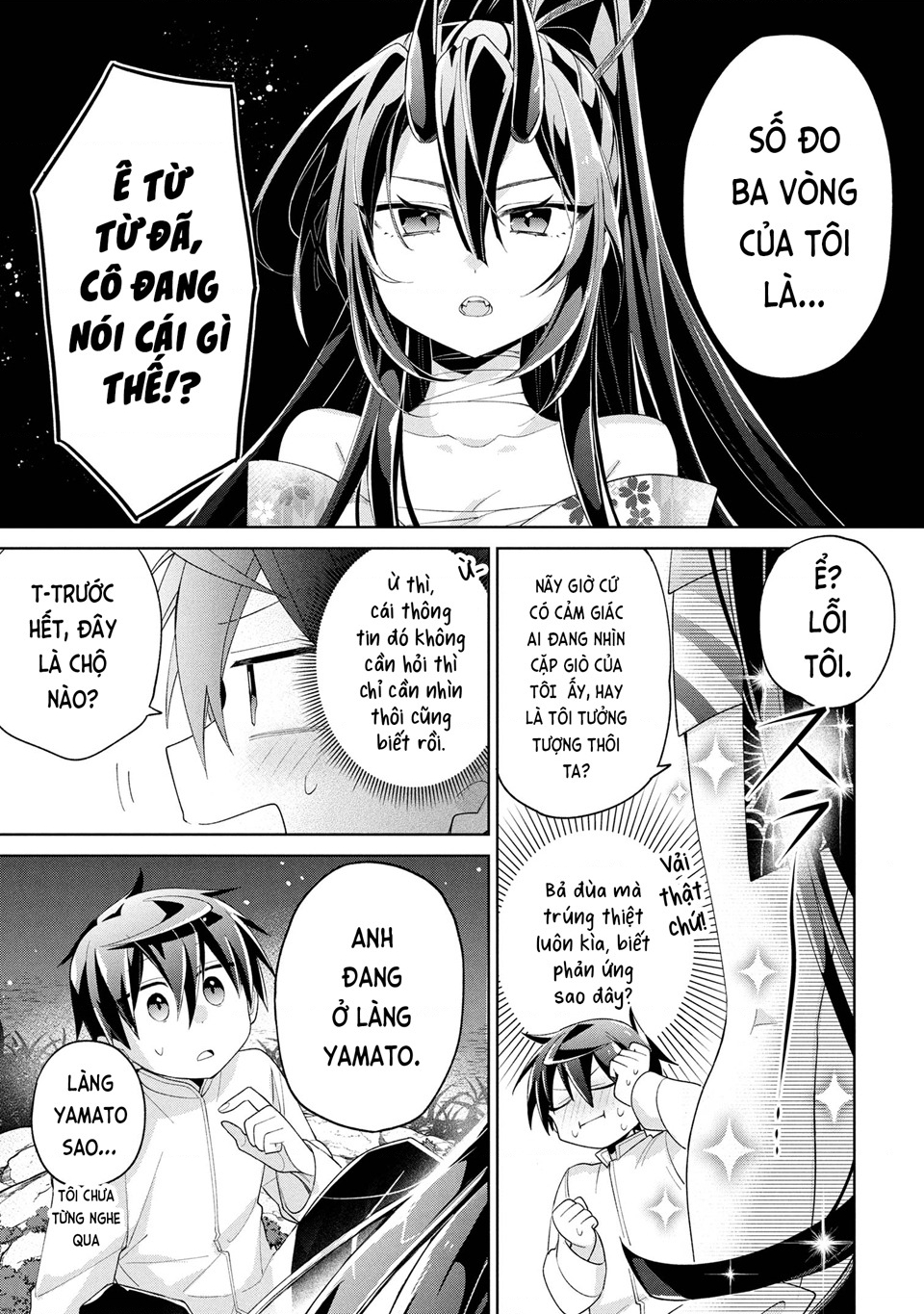 Dorei Kara No Kitai To Hyouka No Sei De Sakushu Dekinai No Daga - Trang 9