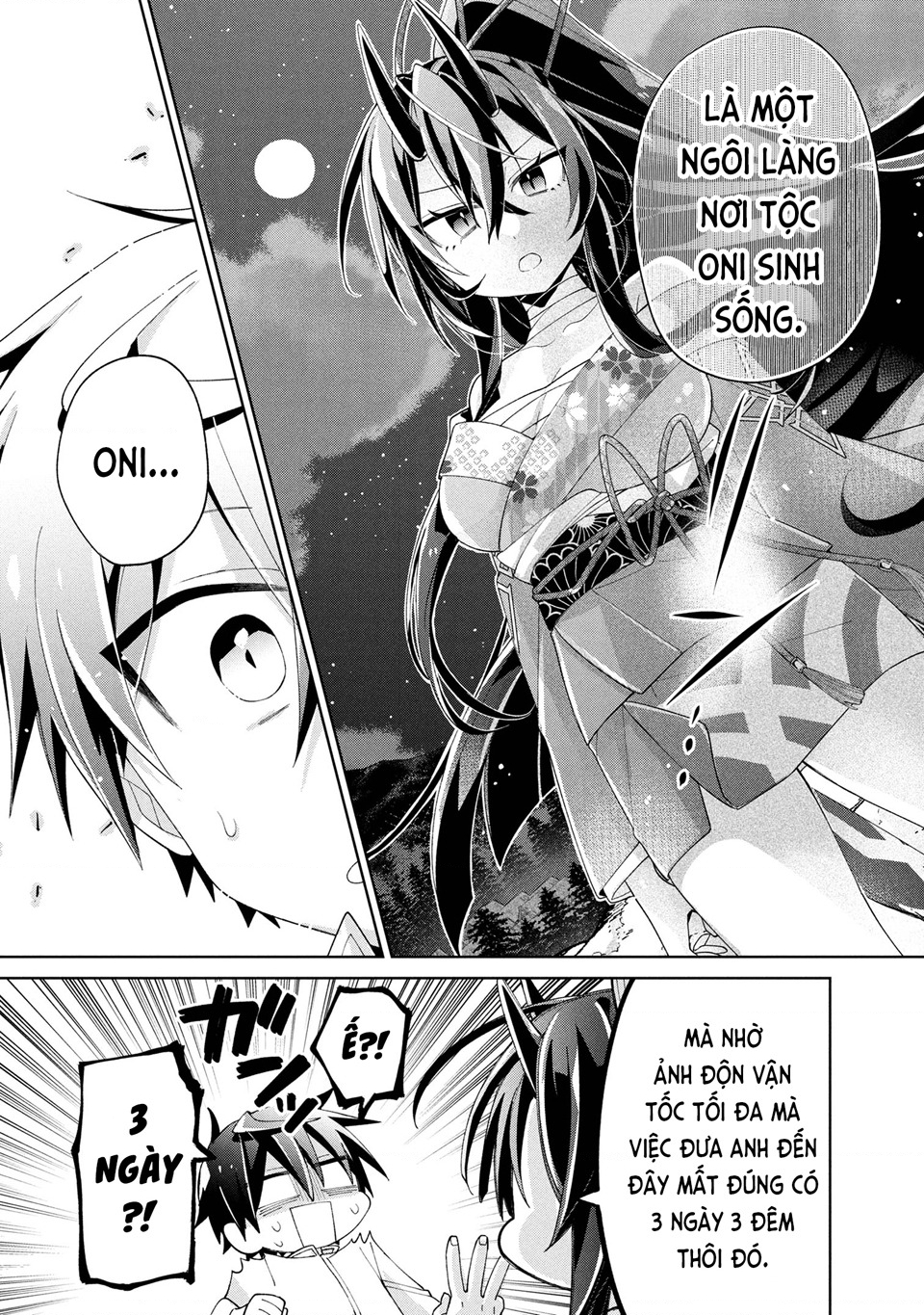 Dorei Kara No Kitai To Hyouka No Sei De Sakushu Dekinai No Daga - Trang 10