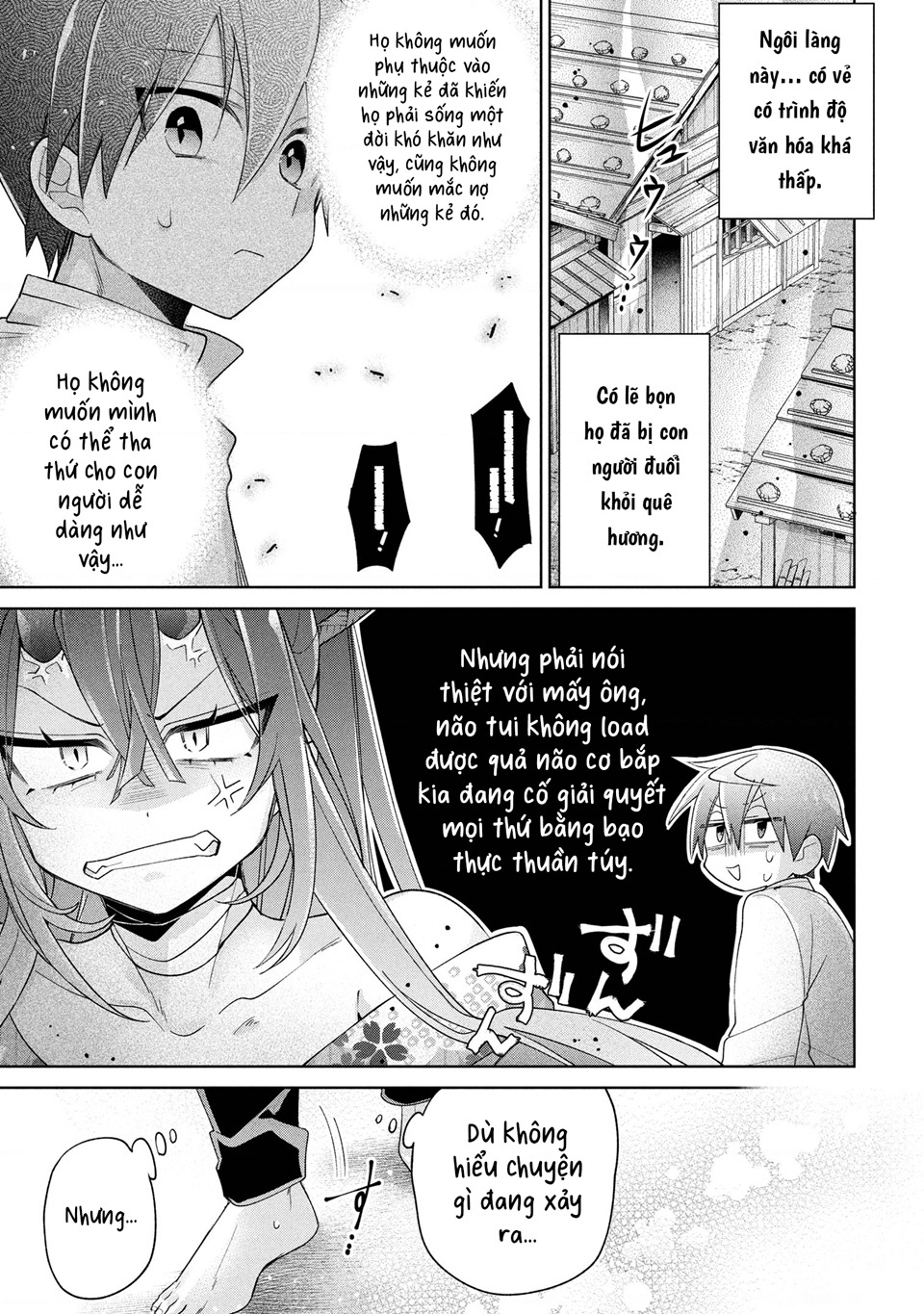 Dorei Kara No Kitai To Hyouka No Sei De Sakushu Dekinai No Daga - Trang 23