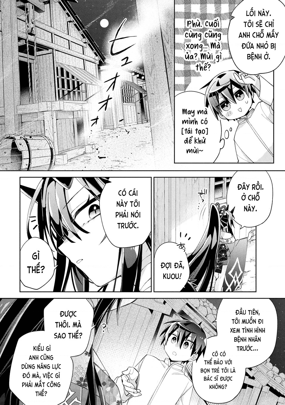 Dorei Kara No Kitai To Hyouka No Sei De Sakushu Dekinai No Daga - Trang 28