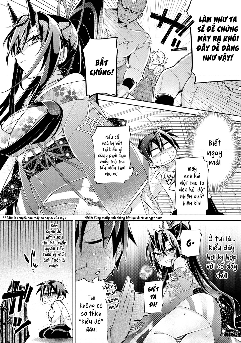 Dorei Kara No Kitai To Hyouka No Sei De Sakushu Dekinai No Daga - Trang 19