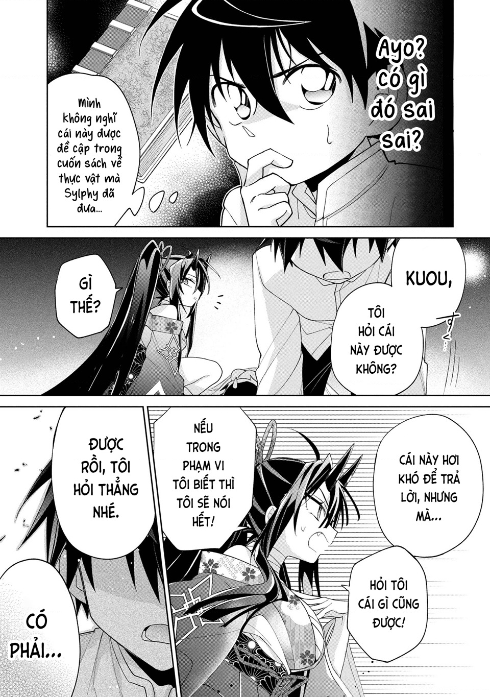 Dorei Kara No Kitai To Hyouka No Sei De Sakushu Dekinai No Daga - Trang 33