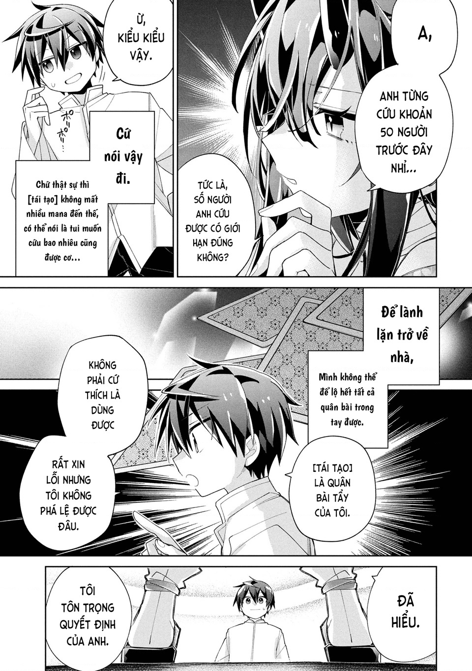 Dorei Kara No Kitai To Hyouka No Sei De Sakushu Dekinai No Daga - Trang 29