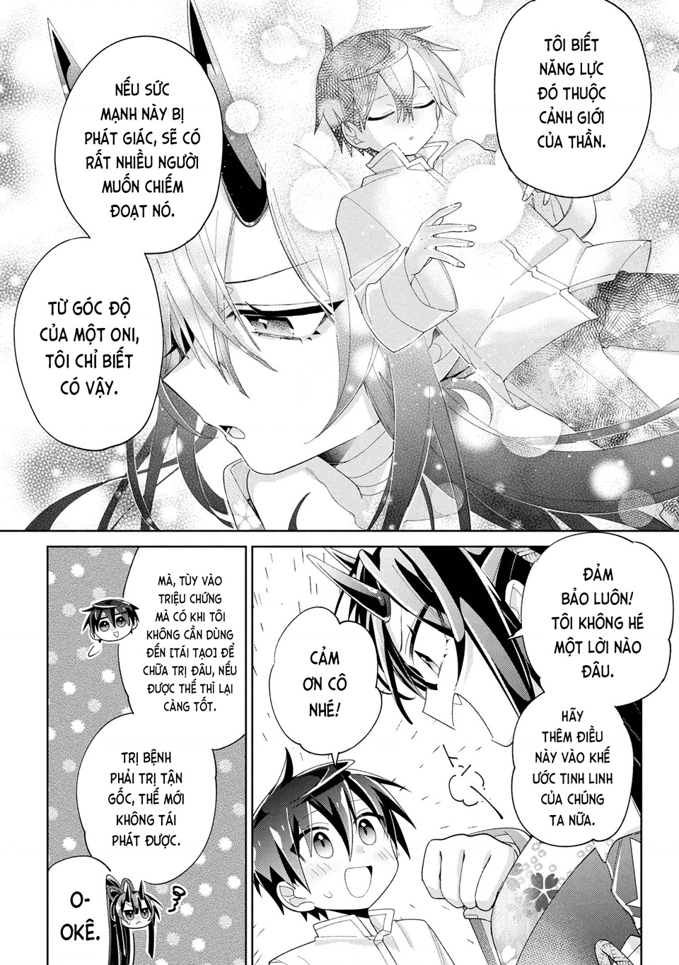 Dorei Kara No Kitai To Hyouka No Sei De Sakushu Dekinai No Daga - Trang 30