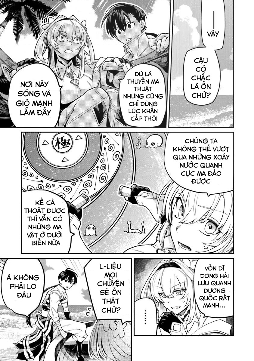 Võ Thần Truyền Chapter 8.1 - 4