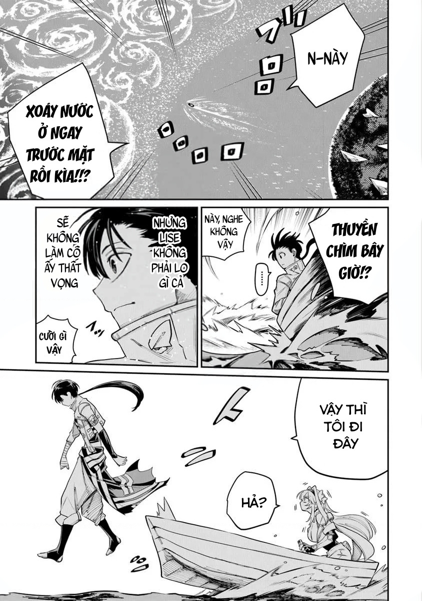 Võ Thần Truyền Chapter 8.1 - 6