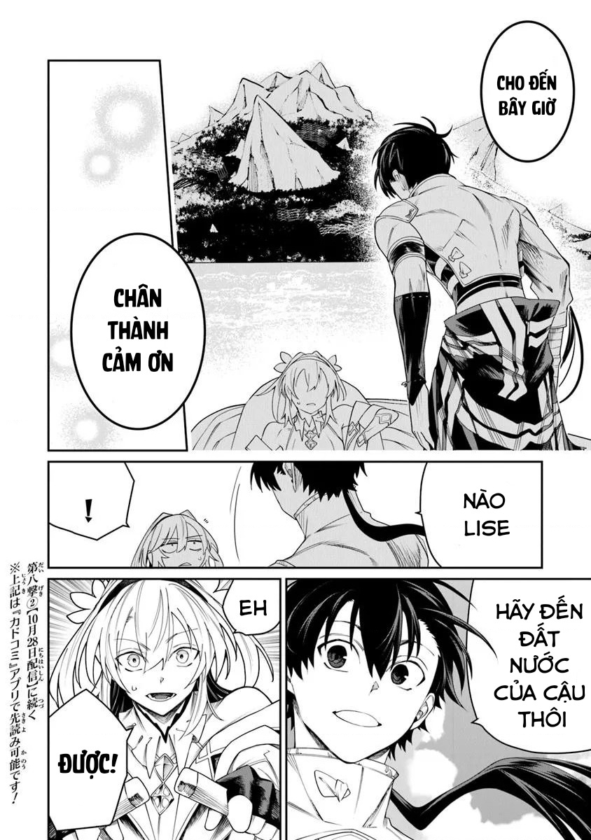 Võ Thần Truyền Chapter 8.1 - 13