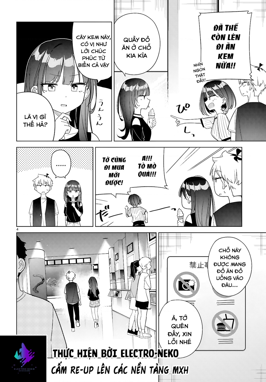 Liệu em của đa vũ trụ có thể yêu anh không? Chapter 14 - 8