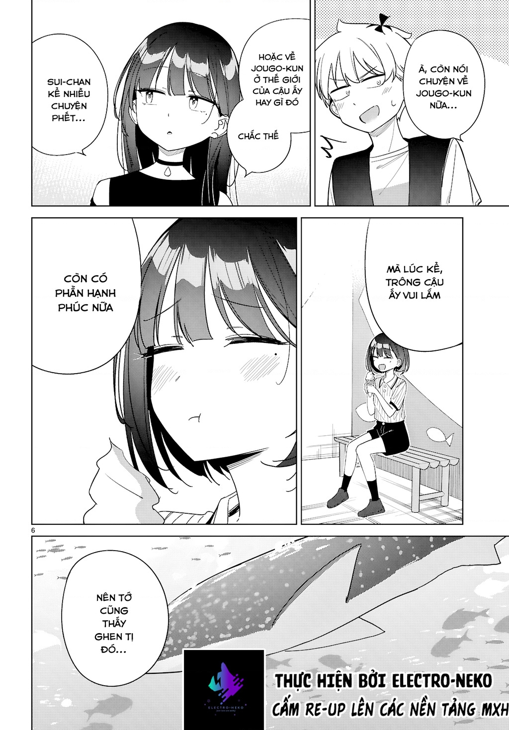 Liệu em của đa vũ trụ có thể yêu anh không? Chapter 14 - 10
