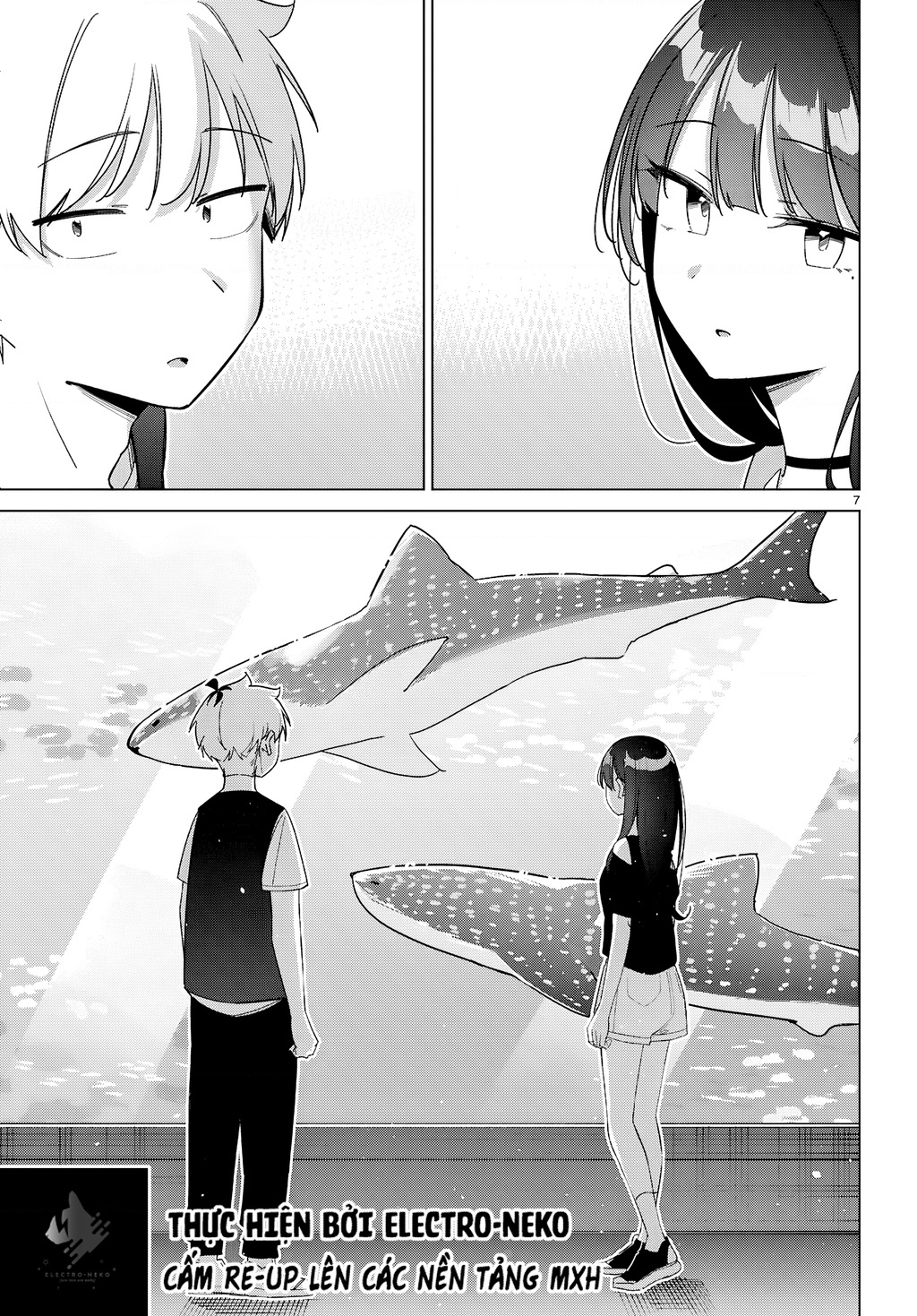 Liệu em của đa vũ trụ có thể yêu anh không? Chapter 14 - 11