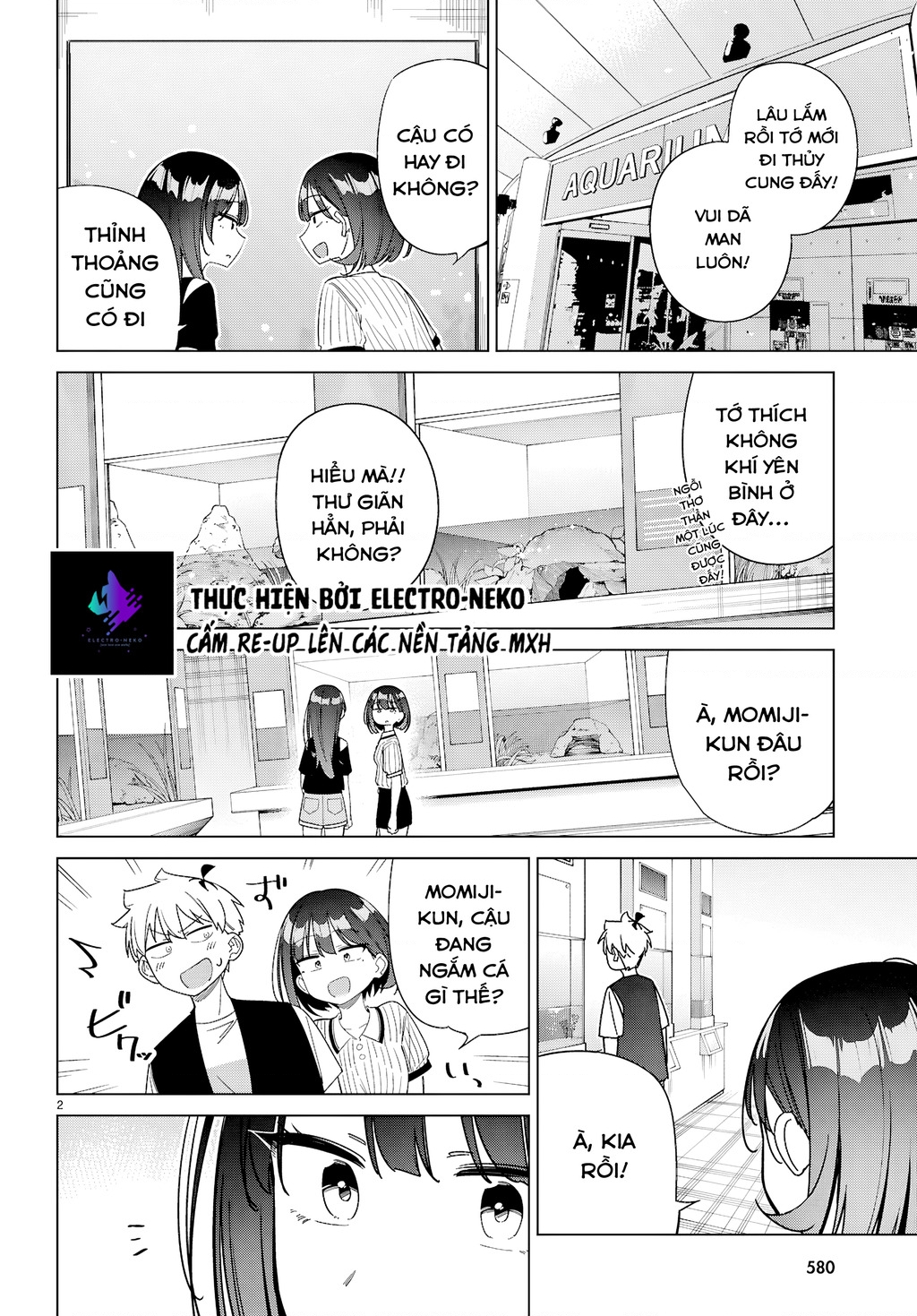 Liệu em của đa vũ trụ có thể yêu anh không? Chapter 14 - 6