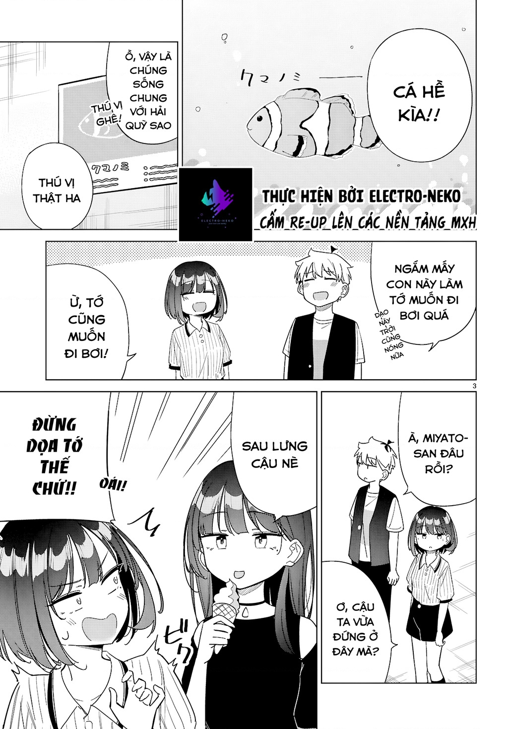 Liệu em của đa vũ trụ có thể yêu anh không? Chapter 14 - 7