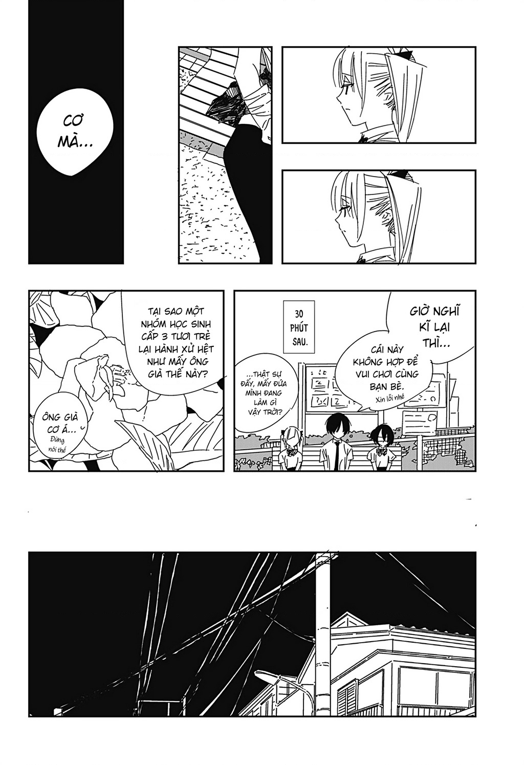 .A: dot Alice Chapter 5 - 11