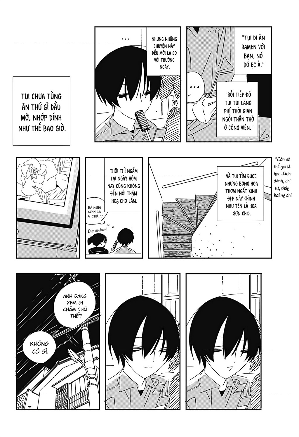 .A: dot Alice Chapter 5 - 13