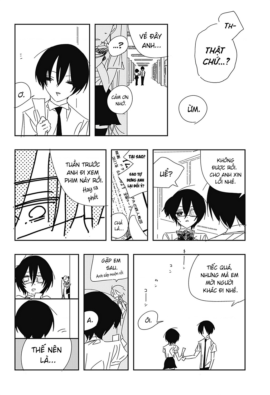 .A: dot Alice Chapter 5 - 21