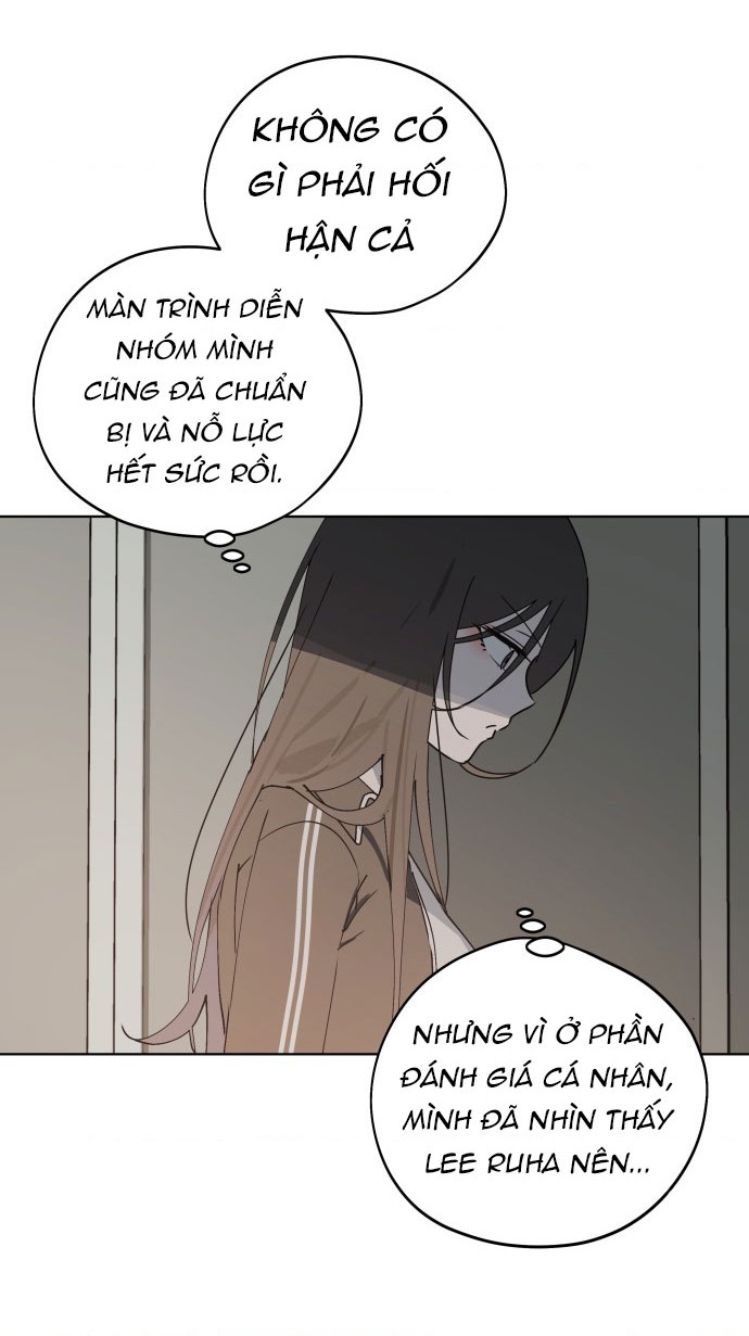 Hôm Nay Han Yoil Là Con Gái Chapter 42 - 59