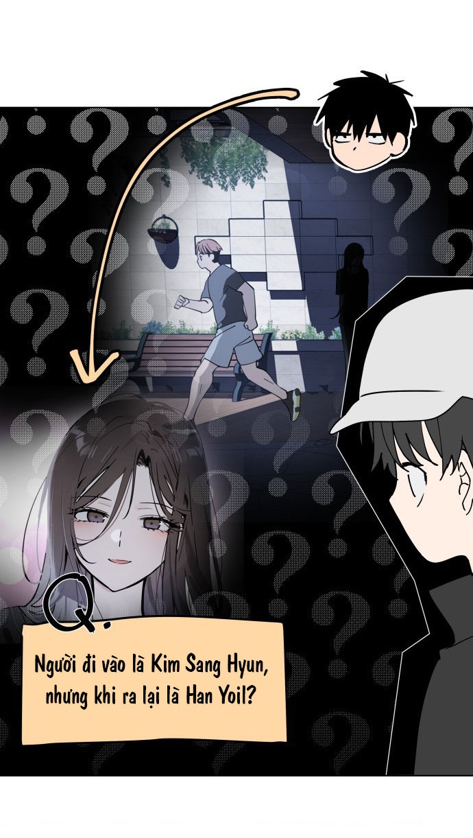 Hôm Nay Han Yoil Là Con Gái Chapter 42 - 10