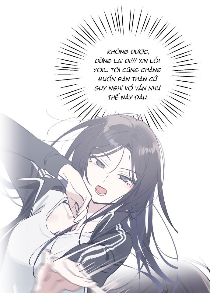 Hôm Nay Han Yoil Là Con Gái Chapter 42 - 11