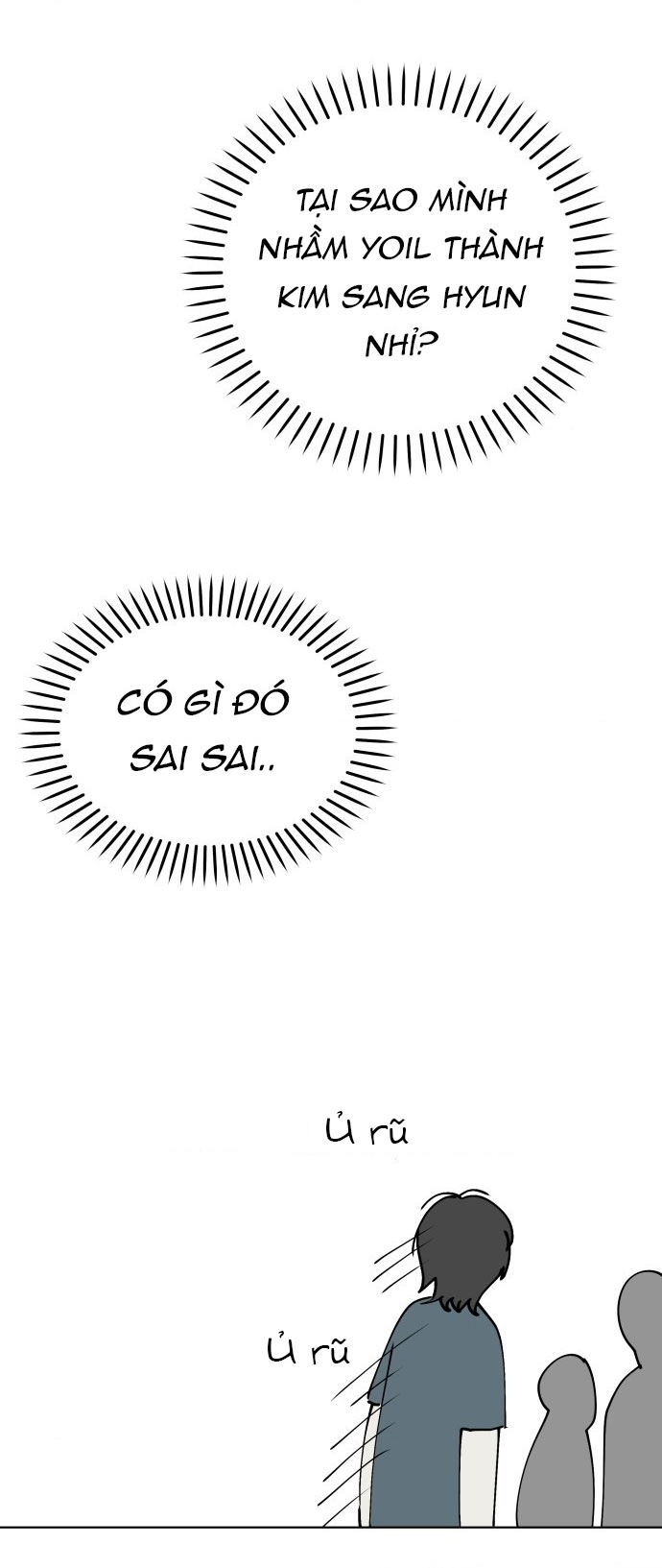 Hôm Nay Han Yoil Là Con Gái Chapter 42 - 17