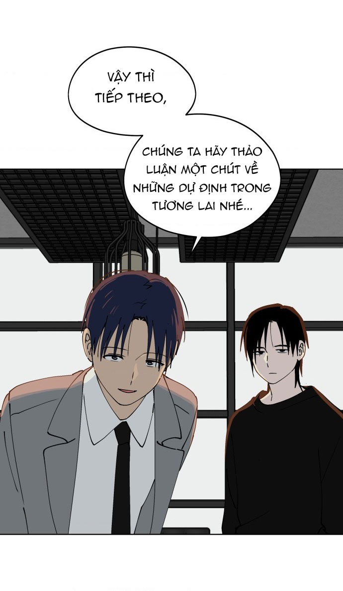 Hôm Nay Han Yoil Là Con Gái Chapter 42 - 28