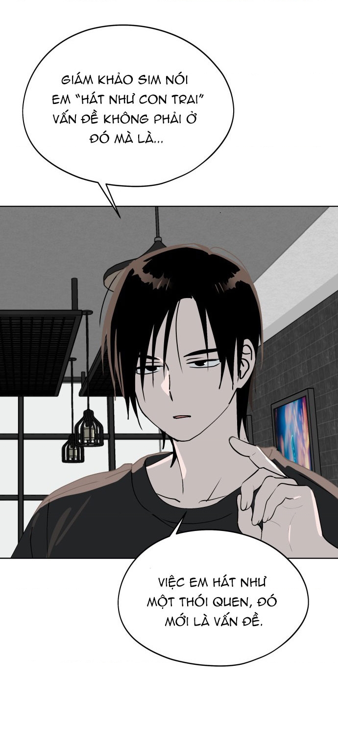 Hôm Nay Han Yoil Là Con Gái Chapter 42 - 43